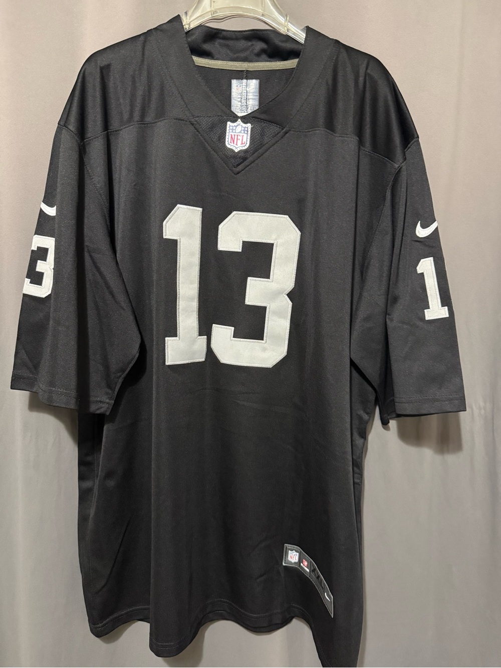 XXL Las Vegas Raiders Hunter Renfrow Jersey